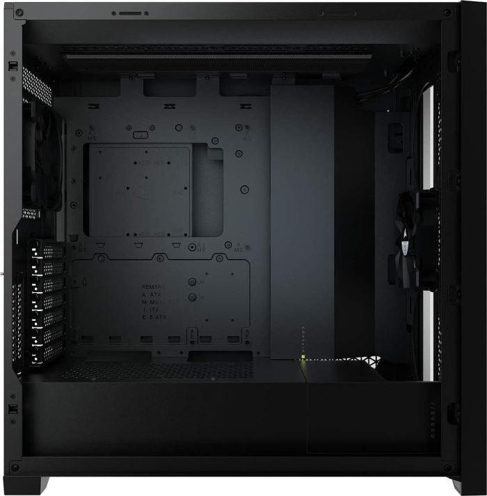 Corsair 5000D Airflow Tempered Glass Mid-Tower PC Case - Image 2