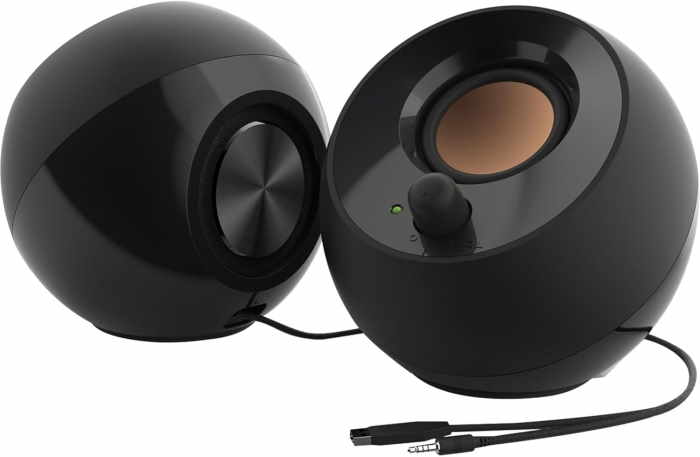 Creative Pebble USB-Powered Desktop Speakers