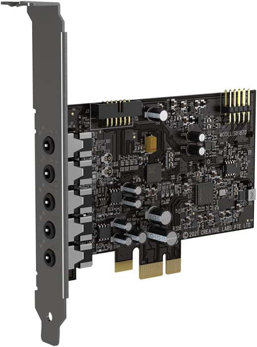 Creative Sound Blaster Audigy FX V2 