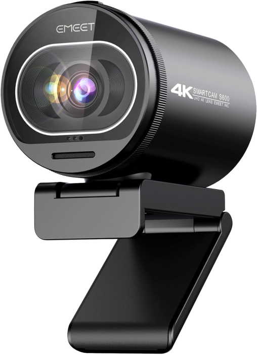Emeet S600 4K Webcam