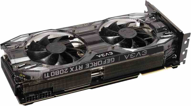 EVGA GeForce RTX 2080Ti XC - Image 2