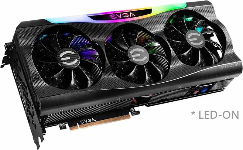 EVGA GeForce RTX 3090 FTW3 Ultra Gaming - Image 2