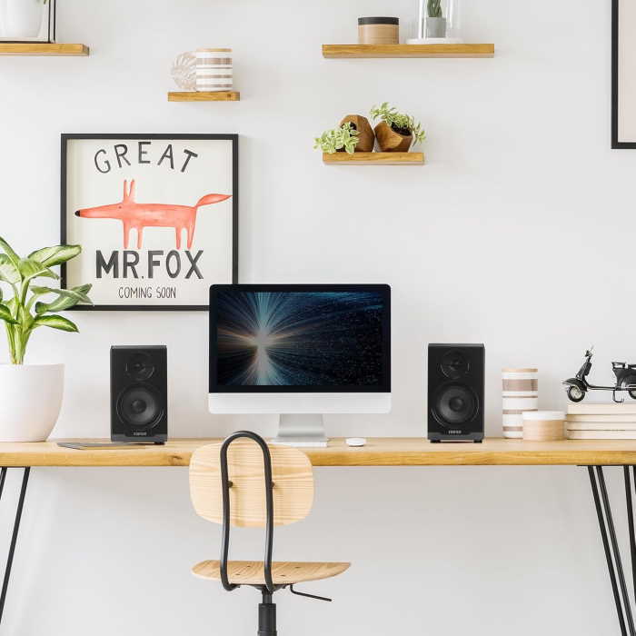 Edifier R33BT Active Bluetooth Computer Speakers - Image 3