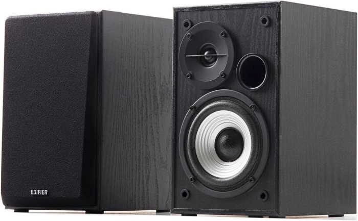 Edifier R980T 4-inch Active Bookshelf Speakers