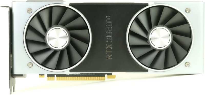 Nvidia GeForce RTX 2080Ti Founders Edition 