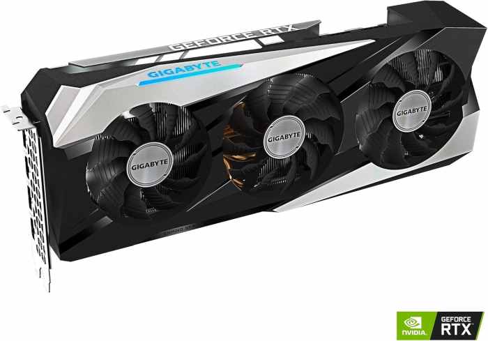 Gigabyte GeForce RTX 3070 Ti Gaming OC - Image 2