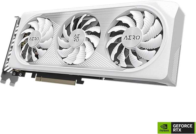 GIGABYTE GeForce RTX 4060 AERO OC - Image 2