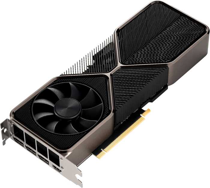 Nvidia Geforce RTX 3080 Ti Founders Edition 