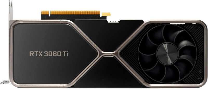 Nvidia Geforce RTX 3080 Ti Founders Edition  - Image 2