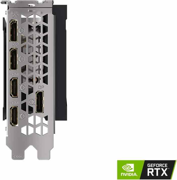 Gigabyte GeForce RTX 3080 Eagle OC - Image 2