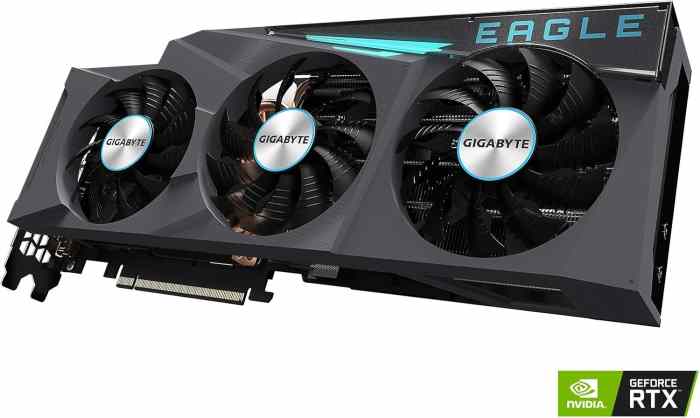 Gigabyte GeForce RTX 3080 Eagle OC