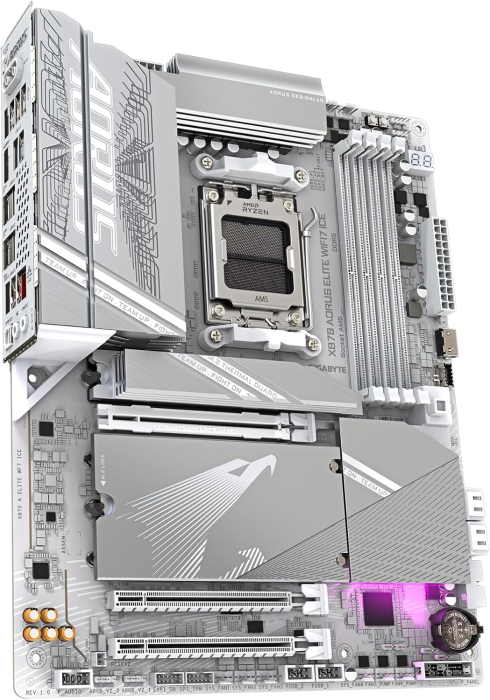 Gigabyte X870 Aorus Elite ICE WiFi 7 - Image 2