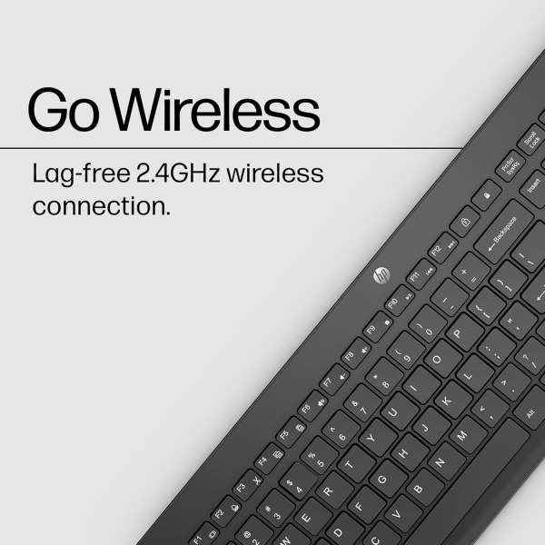 HP 230 Wireless Keyboard - Image 2