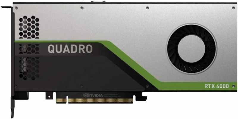 HP Quadro RTX 4000
