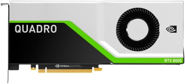 HP Enterprise Graphics Card Quadro RTX 8000