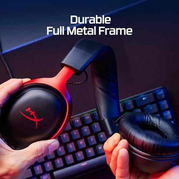 HyperX Cloud III Wired Gaming Headset - Image 2