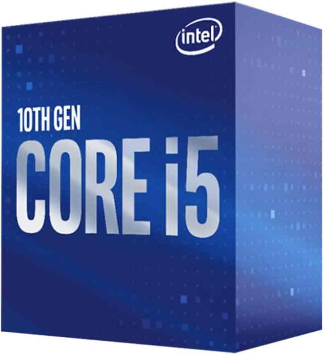  Core i5-10400