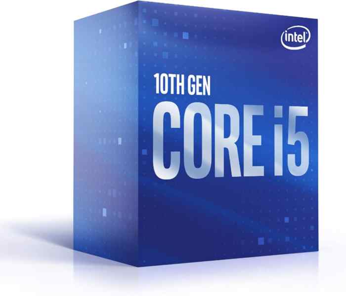  Core i5-10600