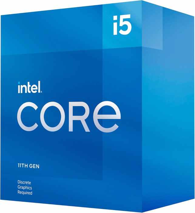  Core i5-11400F