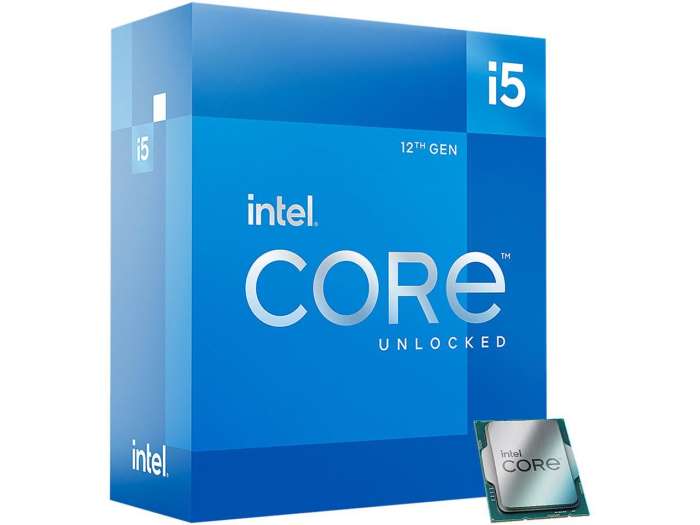  Core i5-12600K