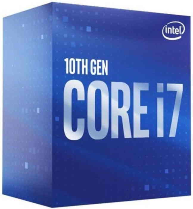  Core i7-10700F