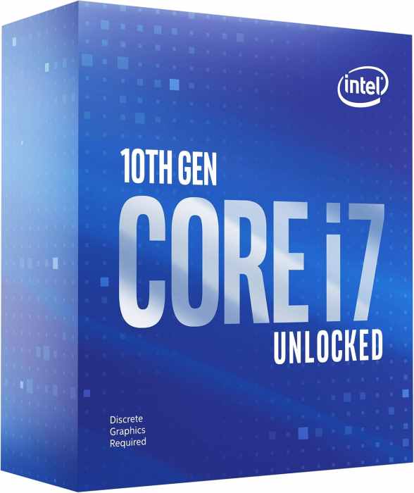  Core i7-10700KF
