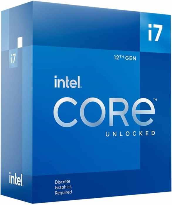  Core i7-12700KF