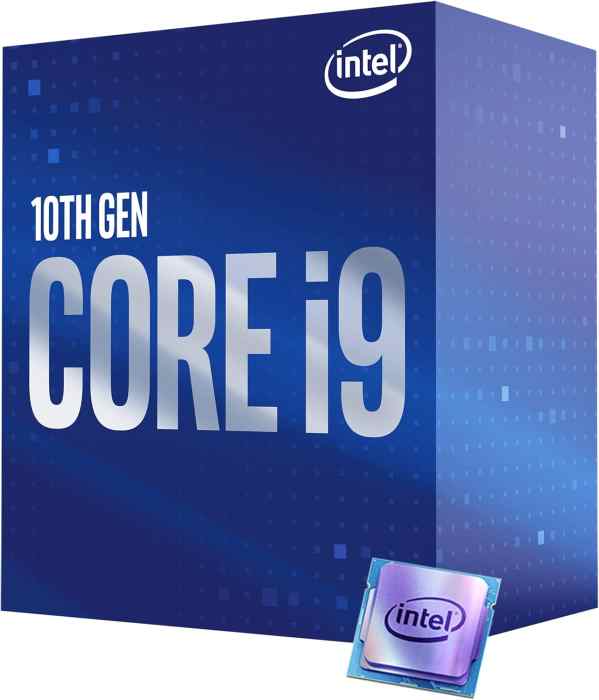  Core i9-10900