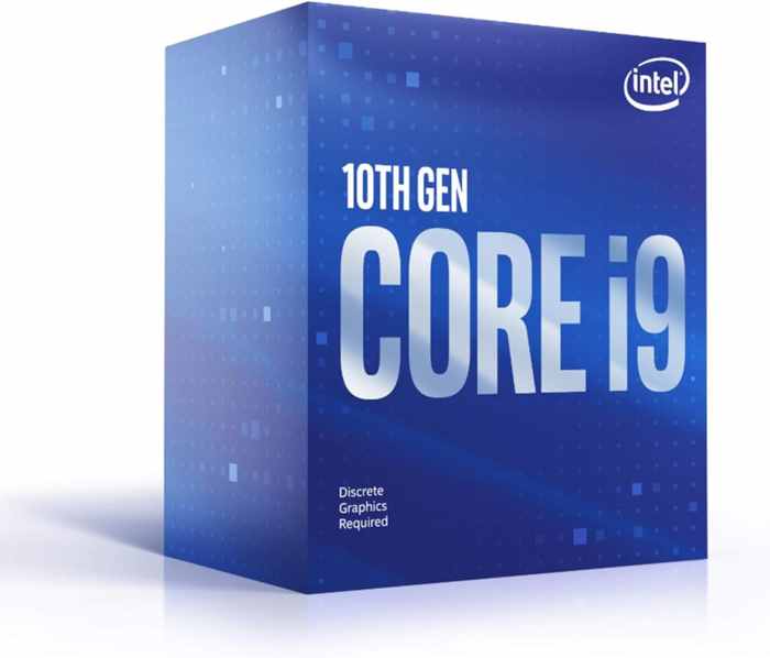  Core i9-10900F