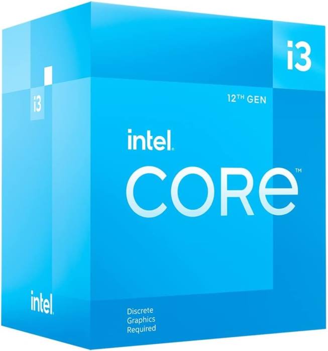  Core i3-12100F 