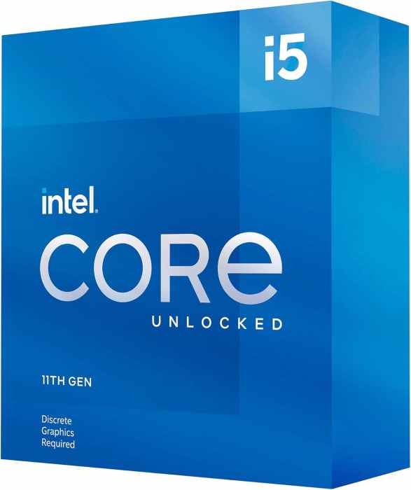  Core i5-11600KF