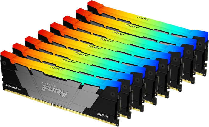 Kingston Renegade RGB 256GB