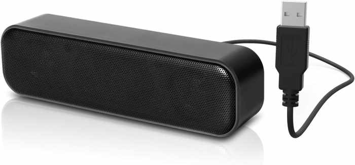 Lielongren USB Computer/Laptop Stereo Speaker