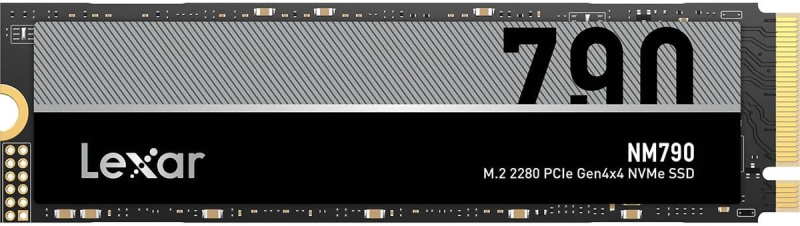 Lexar 1TB NM790 PCIe Gen4 NVMe M.2