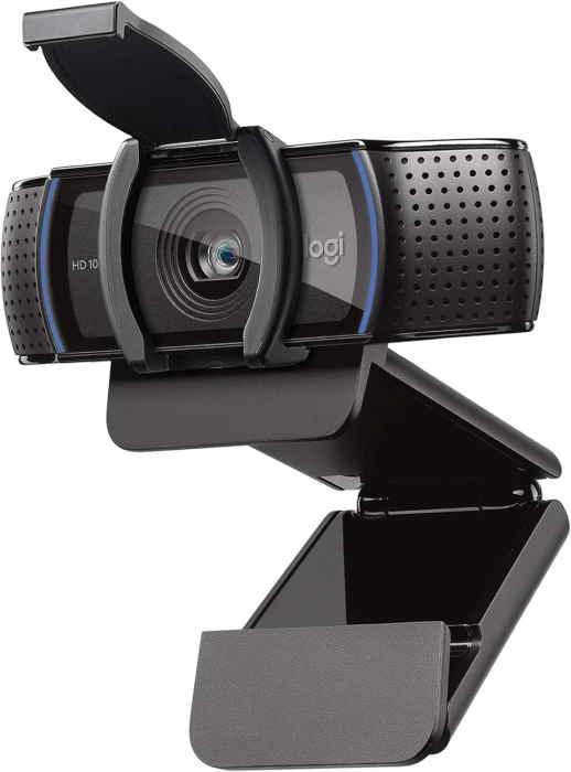 Logitech C920e HD 1080p Mic-Enabled Webcam