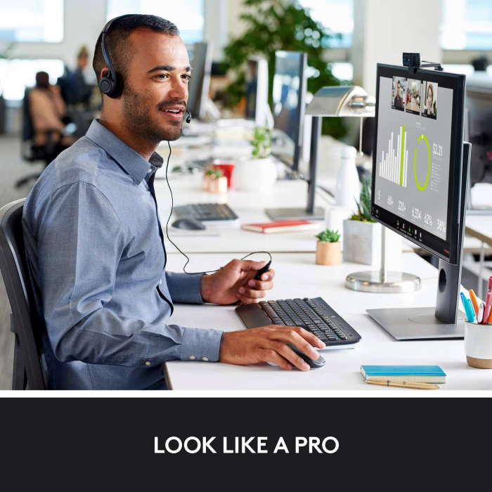Logitech C920X HD Pro Webcam - Image 3