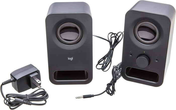 Logitech Multimedia Speakers Z150 - Image 2