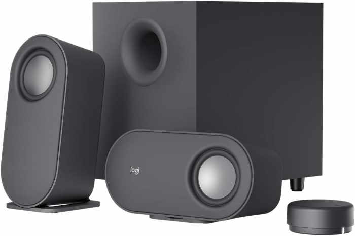 Logitech Z407 Computer Speakers with Subwoofer