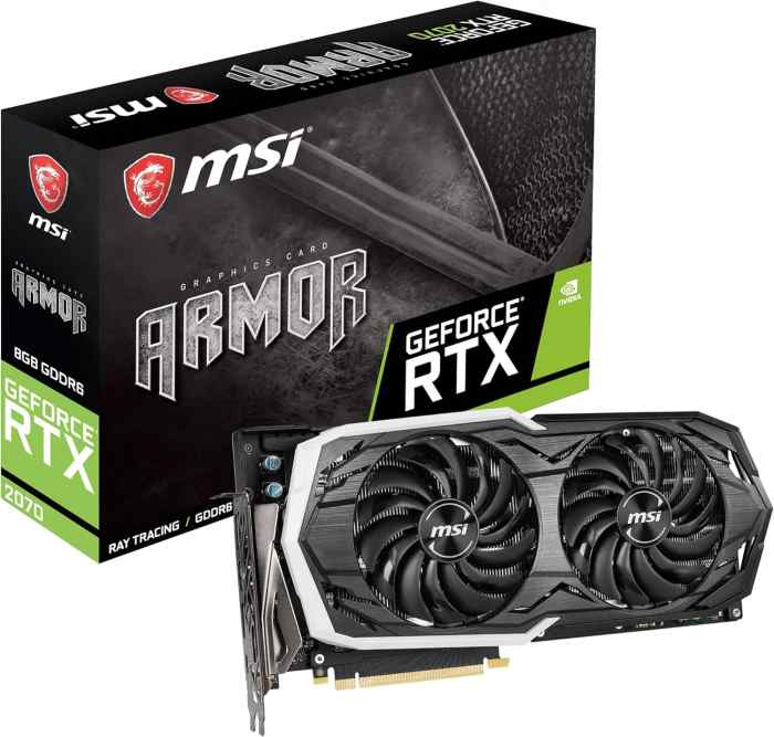 MSI Gaming GeForce RTX 2070