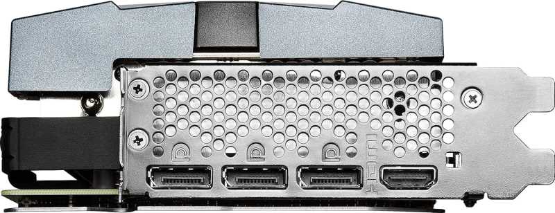 MSI Gaming GeForce RTX 3070 Suprim X LHR  - Image 3