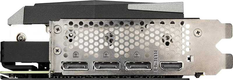 MSI Gaming GeForce RTX 3080 Gaming Z Trio  - Image 3