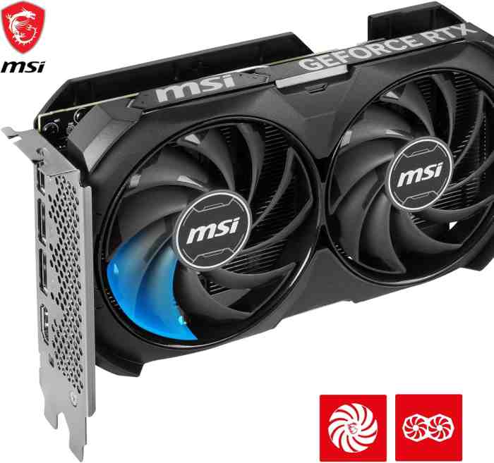 MSI GeForce RTX 4060 Ti - Image 2