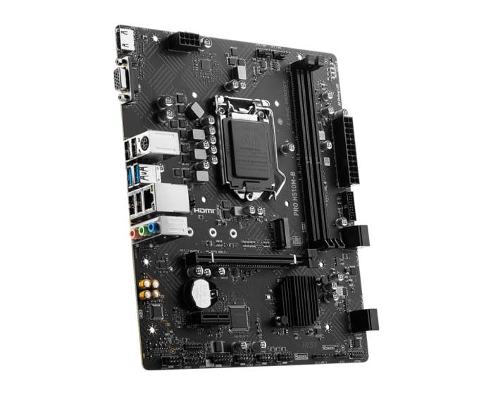 MSI PRO H510M-B - Image 3