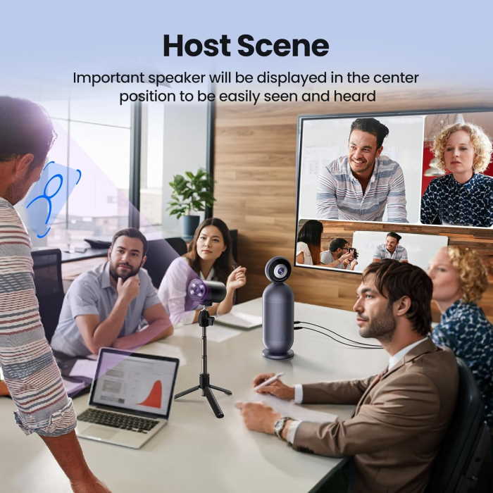 Emeet Meeting Capsule Pro Room Kit - Image 2