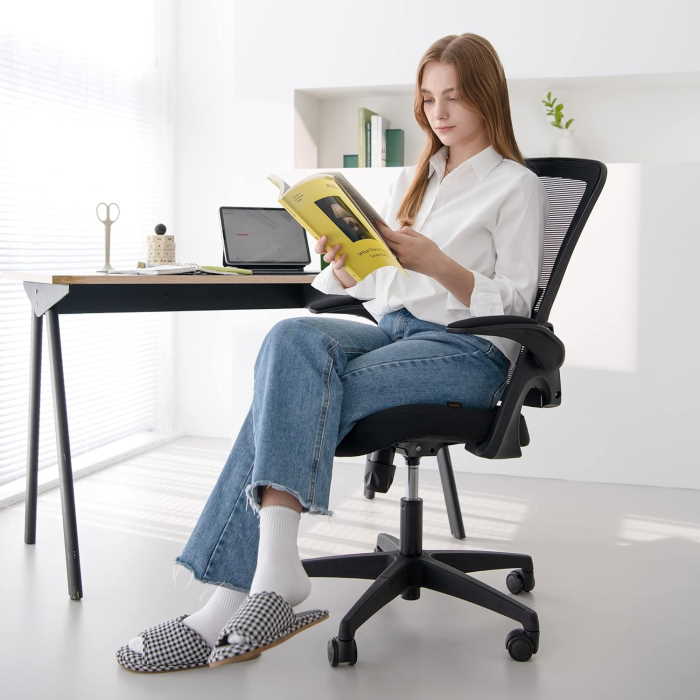 Neo Chair High Back Mesh Office Chair - Image 2