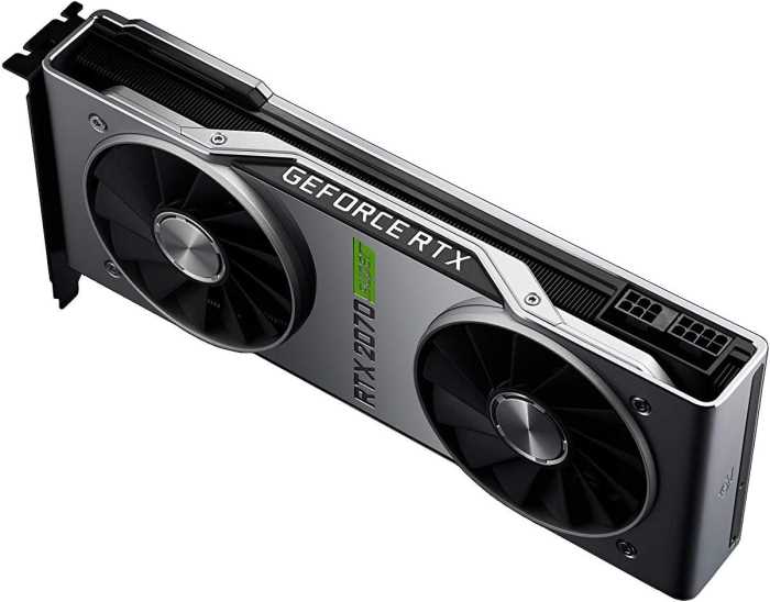 Nvidia GeForce RTX 2070 Super Founders Edition