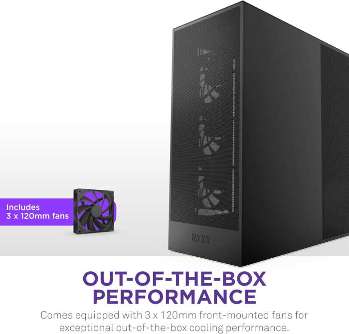 NZXT H7 Flow - Image 4