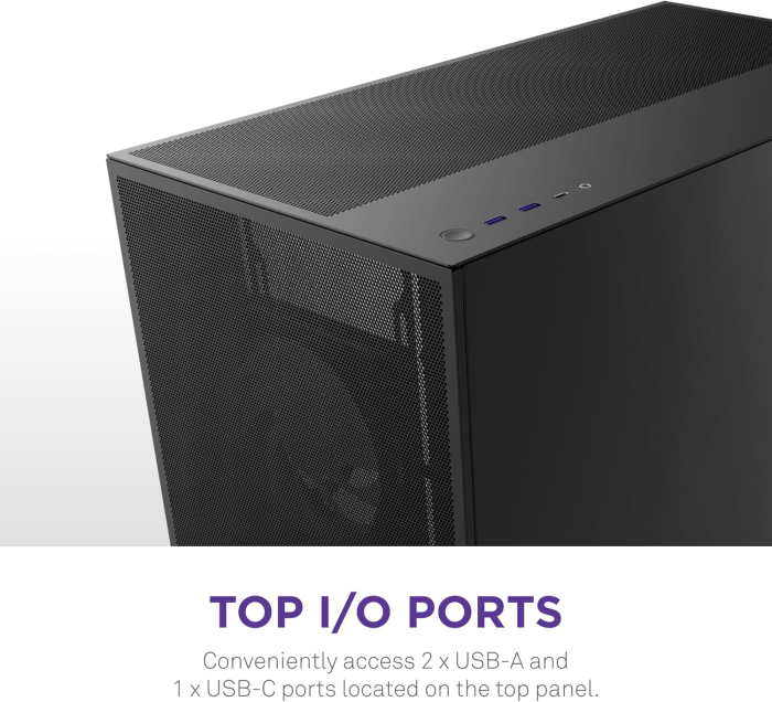 NZXT H7 Flow - Image 3