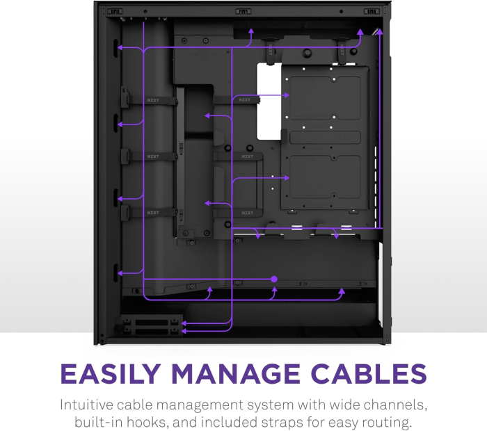 NZXT H7 Flow - Image 2