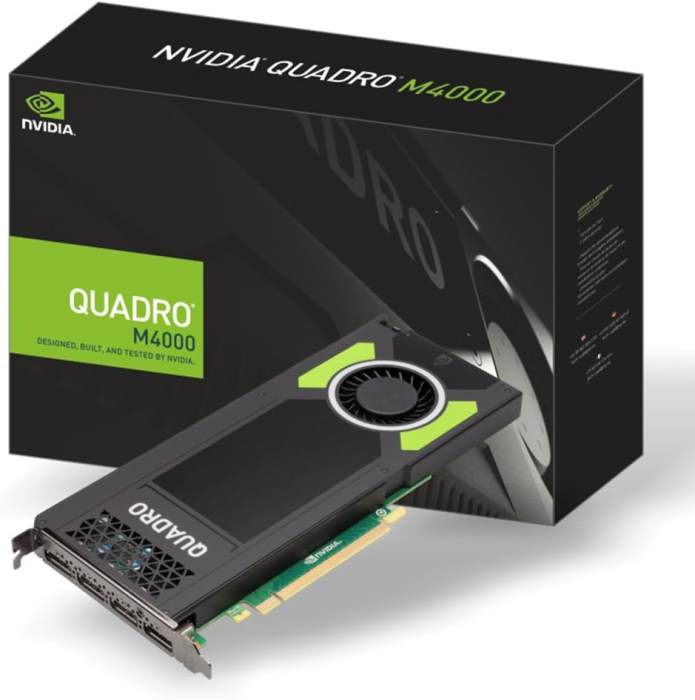 PNY Quadro M4000